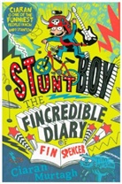 Ciaran Murtagh, Ciaran (Author) Murtagh, Murtagh Ciaran, Tim Wesson, Tim Wesson, Wesson Tim - Fincredible Diary of Fin Spencer