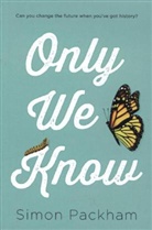 Simon Packham, Packham Simon - Only We Know