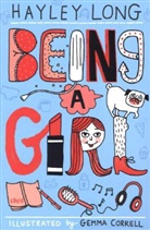Hayley Long, Gemma Correll - Being a Girl