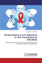 Elizabeth A Sommers, Elizabeth A. Sommers - Acupuncture as an Adjuvant in the Treatment of HIV/AIDS