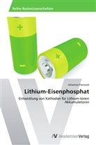 Johannes Paetzold - Lithium-Eisenphosphat