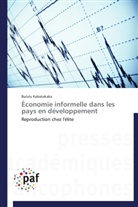 Bululu Kabatakaka, Kabatakaka-b - Economie informelle dans les pays