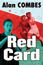 Alan Combes, Aleksandar Sotirovski - Red Card