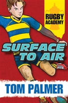 Tom Palmer, Palmer Tom, David Shephard - Surface to Air