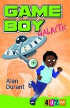 Alan Durant, Sue Mason - Game Boy Galactic