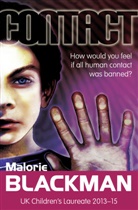 Malorie Blackman, Blackman Malorie, Paul Fisher, Paul Fisher-Johnson - Contact