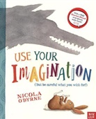 &amp;apos, Nicola Byrne, O&amp;apos, Nicola OByrne, Nicola O'Byrne, Nicola O''byrne... - Use Your Imagination