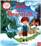 Ed Bryan, Nosy Crow, Nosy Crow Ltd, Ed Bryan, Ed (Head of Apps Development: Creative) Bryan, Bryan Ed... - Jack and the Beanstalk