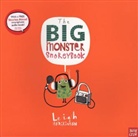 Leigh Hodgkinson, Leigh Hodgkinson, Hodgkinson Leigh - The Big Monster Snorey Book