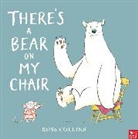 Ross Collins, Collins Ross - There's a Bear on My Chair