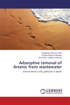 Kayode Adesin Adegoke, Kayode Adesina Adegoke, Olugbenga Solomo Bello, Olugbenga Solomon Bello, O, Zaccheaus Olagoke Olatunde - Adsorptive removal of Arsenic from wastewater
