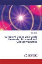 Abee Alarawi, Abeer Alarawi, Iman Roqan - Europium Doped Zinc Oxide Nanorods, Structural and Optical Properties