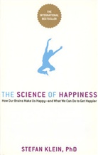 Stefan Klein, Klein Stefan - The Science of Happiness