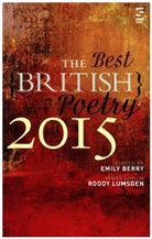 Emily Berry, Emily Berry, Roddy Lumsden - The Best British Poetry 2015