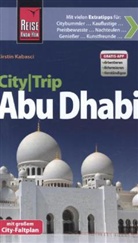 Kirstin Kabasci, Kristin Kabasci, Klau Werner, Klaus Werner - Reise Know-How CityTrip Abu Dhabi