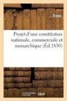 FRANZ - Projet d une constitution