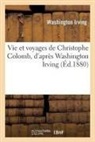 Jules Girardin, Washington Irving, Irving-w - Vie et voyages de christophe