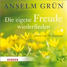 Grün Anselm, Abt Raimund, Abt Raimund - Die eigene Freude wiederfinden, 1 Audio-CD (Hörbuch)