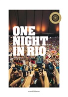 Simon Lerch, Steffen Lüdeke, Pau Ripke, Paul Ripke - Die Nationalmannschaft - One Night in Rio (Fan-Edition)