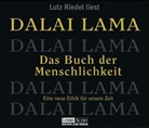 Dalai Lama, Dalai Lama XIV., Lutz Riedel - Buch der Menschlichkeit, 5 Audio-CDs (Hörbuch)