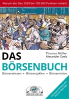 Alexander Coels, Thomas Müller - Das Börsenbuch