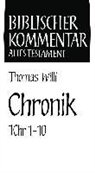 Thomas Willi, Thomas Willi - Chronik (1 Chr 1,1-10,14)