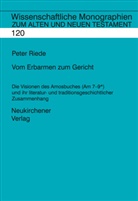 Peter Riede, Cilliers Breytenbach, Bernd Janowski, Hermann Lichtenberger, Johannes Schnocks - Vom Erbarmen zum Gericht