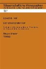 David S du Toit, David S. Du Toit, David du Toit, Cilliers Breytenbach, Bernd Janowski, Hermann Lichtenberger... - Der abwesende Herr