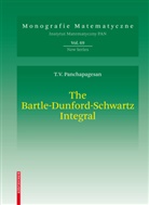 Thiruvaiyaru V. Panchapagesan - The Bartle-Dunford-Schwartz Integral