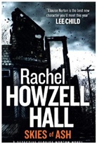 Rachel Howzell Hall, Hall Rachel Howzell, Rachel Howzell Hall - Skies of Ash