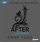 Anna Todd, Martin Bross, Nicole Engeln - After forever, 2 Audio-CD, 2 MP3 (Audiolibro)