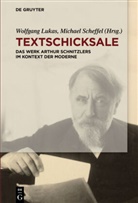 Wolfgan Lukas, Wolfgang Lukas, Scheffel, Scheffel, Michael Scheffel - Textschicksale