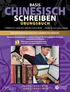 Cornelis C Kubler, Cornelis C. Kubler, Cornelius C. Kubler, Jerling Guo Kubler - Basis Chinesisch Schreiben - Übungsbuch mit CD-ROM