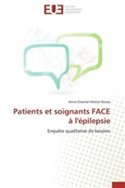 Barras-a, Anne-Chantal Héritier Barras - PATIENTS ET SOIGNANTS FACE A L'EPILEPSIE