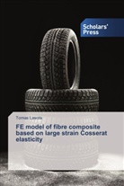 Tomas Lasota - FE model of fibre composite based on large strain Cosserat elasticity