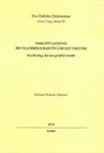 Michael Bertram Altmaier - Vergöttlichung bei Vladimir Solov'ëv und Lev Tolstoj