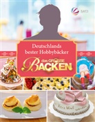 Cornelia Trischberger, Ji Waxweiler, Jil Waxweiler, Jil u a Waxweiler, Corneli Trischberger - Das Große Backen