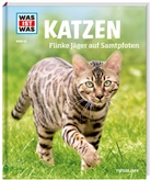 Jutta Aurahs, Milan Illustrations Agency, Betty Ferrero Milan Illustrations Agency, Reiner Zieger - WAS IST WAS Band 59 Katzen