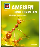 Alexandra Rigos, Arno Kolb, Gerhard Schlegel - WAS IST WAS Band 136 Ameisen und Termiten