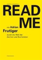 Anja Bodmer, Jürg Brühlmann - Read me