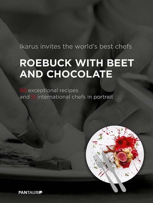 Christoph Schulte, Helge Kirchberger - Ikarus invites the world's best chefs. Vol.1 - 60 exceptional recipes and 12 international chefs in portrait: Band 1. 60 exceptional recipes and 12 international chefs in portrait