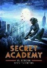 Isaac Palmiola Creus - Secret Academy 3. El retorn dels escorpins