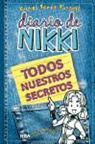 Rachel Renee Russell - Diario de Nikki, Todos nuestros secretos