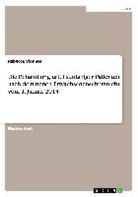 Rebecca Vionnet - Die Behandlung urteilsunfähiger Patienten nach dem neuen Erwachsenenschutzrecht vom 1. Januar 2013