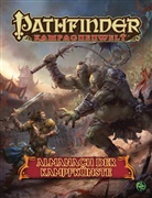 Denni Baker, Jess Benner, John u a Compton - Pathfinder Chronicles, Almanach der Kampfkünste