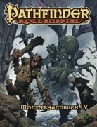 Denni Baker, Jess Benner, Savannah u a Broadway - Pathfinder Chronicles, Monsterhandbuch. Bd.4