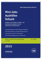 Andreas Abels, Dietmar Besgen, Wolfgang Deck - Mini-Jobs, Aushilfen, Teilzeit 2015