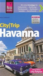 Hens Sobisch, Jens Sobisch, Klau Werner, Klaus Werner - Reise Know-How CityTrip Havanna