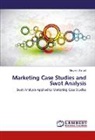 Maryam Ahmad - Marketing Case Studies and Swot Analysis