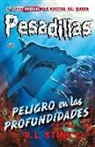 R. L. Stine - Pesadillas 3. Peligro en las profundidades